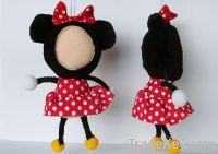 3d Face Doll(9223A