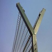 Airport  Fence 