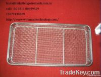 Sterilizing Tray