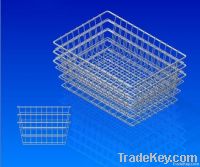 Wire Baskets Nesting