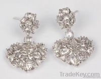 925 Sterling Silver earring