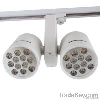 2*12w track light ac220v hot design