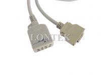 OPV 1500 ECG trunk cable