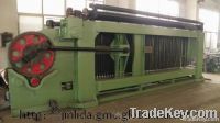gabion mesh machine