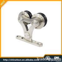 stainless steel sliding wooden door roller