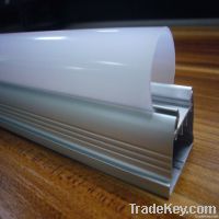 T8 LED Lamp shade, pc cover