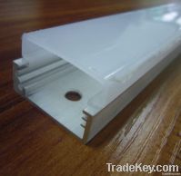 LED Plastic lampshade, led shell