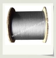 Stainless steel wire