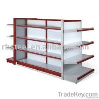 steel supermarket shelves gondola supermarket shelves RB-HJ-C01