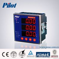 PMAC600B LED MODBUS three phase Multifunction Power Meter