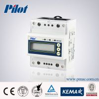 PMAC901 LCD Din Rail Single phase Energy Meter