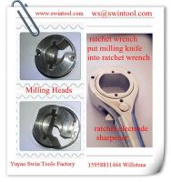 spot welding electrode tip dresser electrode remover