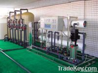 3T/H battery water treatment plant