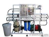 300L/H seawater desalination plant