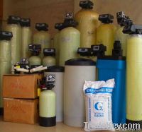 1000L/H Water Softener