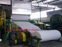 1575mm Toilet /Napkin Paper Making Machine