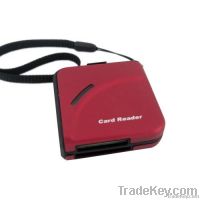 USB 5 in 1 Card Reader