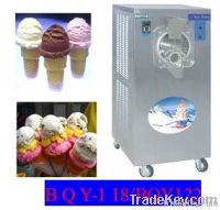 Hard Ice Cream Machine