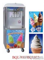 Soft Ice Cream Machine