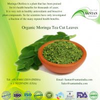 Moringa Tea Cut Leaf ORGANIC