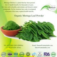 Moringa Leaf Powder ORGANIC