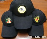 Hot sell el flashing caps