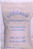 Citric Acid Anhydrous