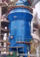 LM Series Vertical Mill