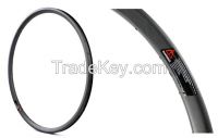 Carbon  Bicycle MTB Clincher rims