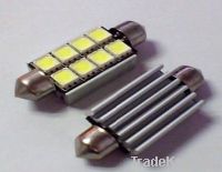 Festoon 8smd canbus