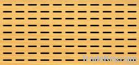 2011 Perforated Wood Panels