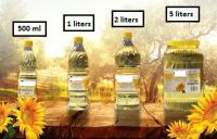 sunflower oil