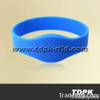 Rubber Silicon RFID Wristband