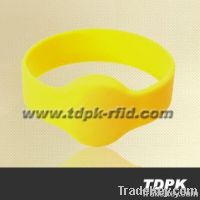 EPC UHF Gen 2 RFID Wristband