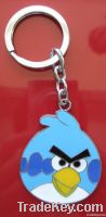 immitation enamel key chain