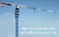 Flat-top tower crane QTZ63