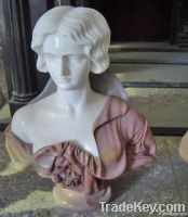 Marble Bust