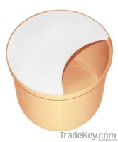 Plastic Vegetable Receptacle