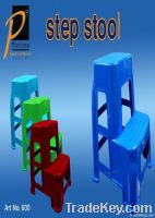Plastic Step Stool