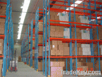 Heavy Duty Pallet Racking System