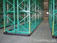 Very Narrow- Aisle Pallet Racking(VNA)