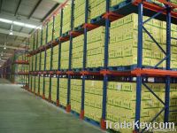 First In Late Out, Q235 Material Heavy Duty Drive-in Pallet Racking