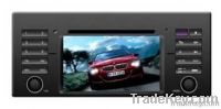 Car DVD Player (build in GPS) special for BMW X5 E38 E39 E53 6.2inch