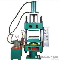 Rubber Injection Moulding Machine