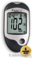 Prodigy Glucometer Strip