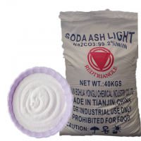 Soda Ash light/dense