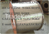 Supply  Galvanized steel wire