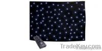 NEW REMOTE LED STAR CLOTH