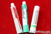 glue packaging tubes