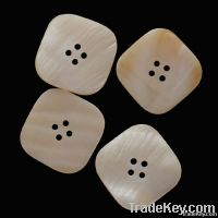 Four holes shell button with high quality